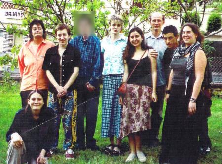 ma famille et mes amis